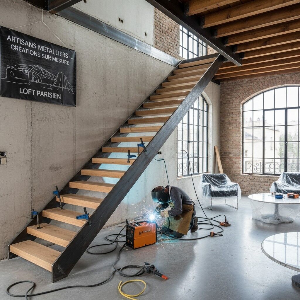Projet de Serrurier - Photo 1